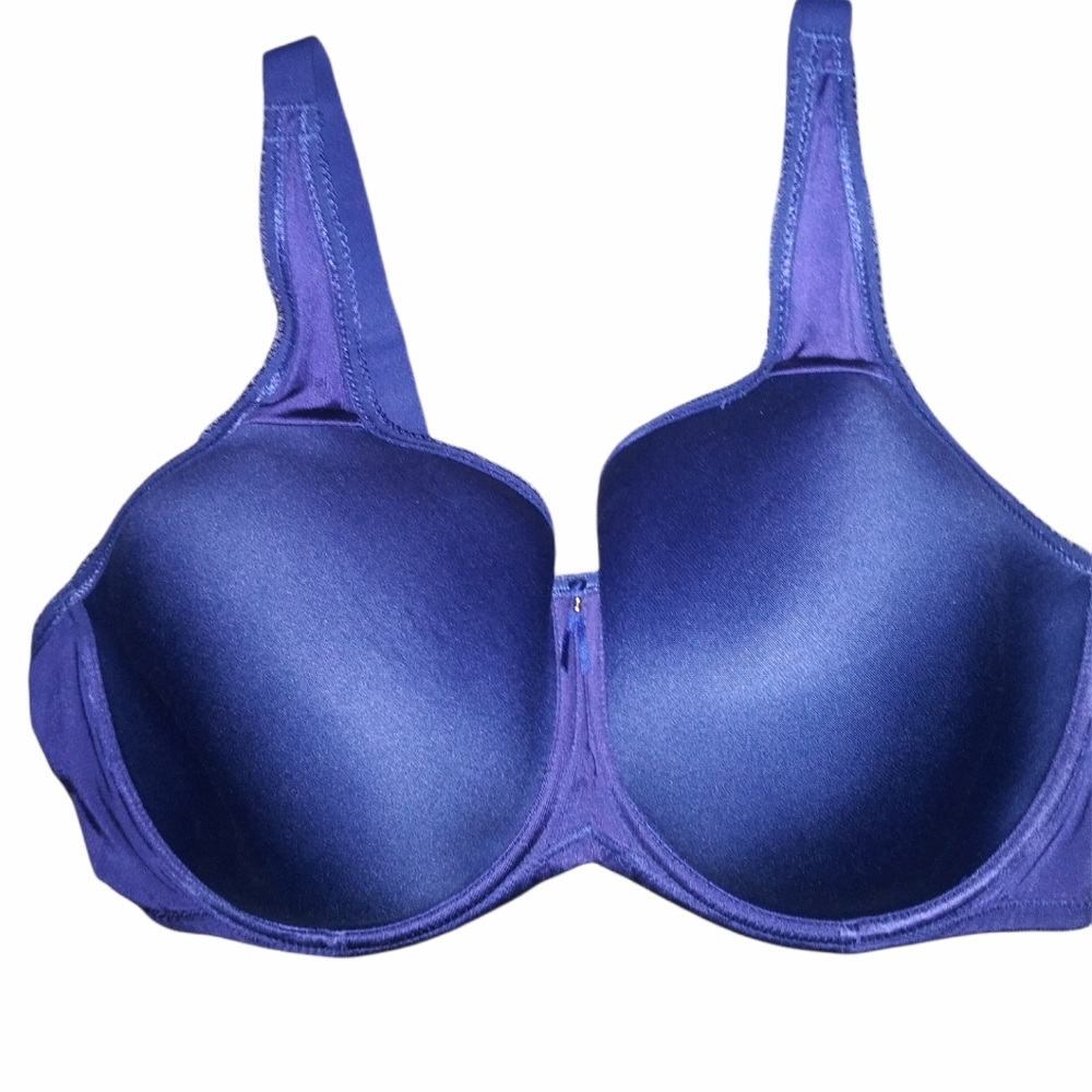 NAVY 40DD light padded like new bra